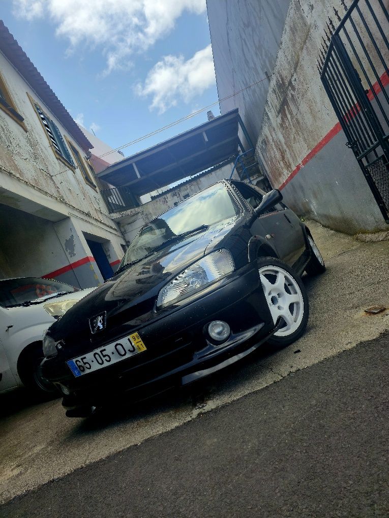 Peugeot 106 GTI 1.6 16v