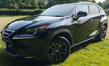 Lexus NX Lexus NX300H (ANGLIK)