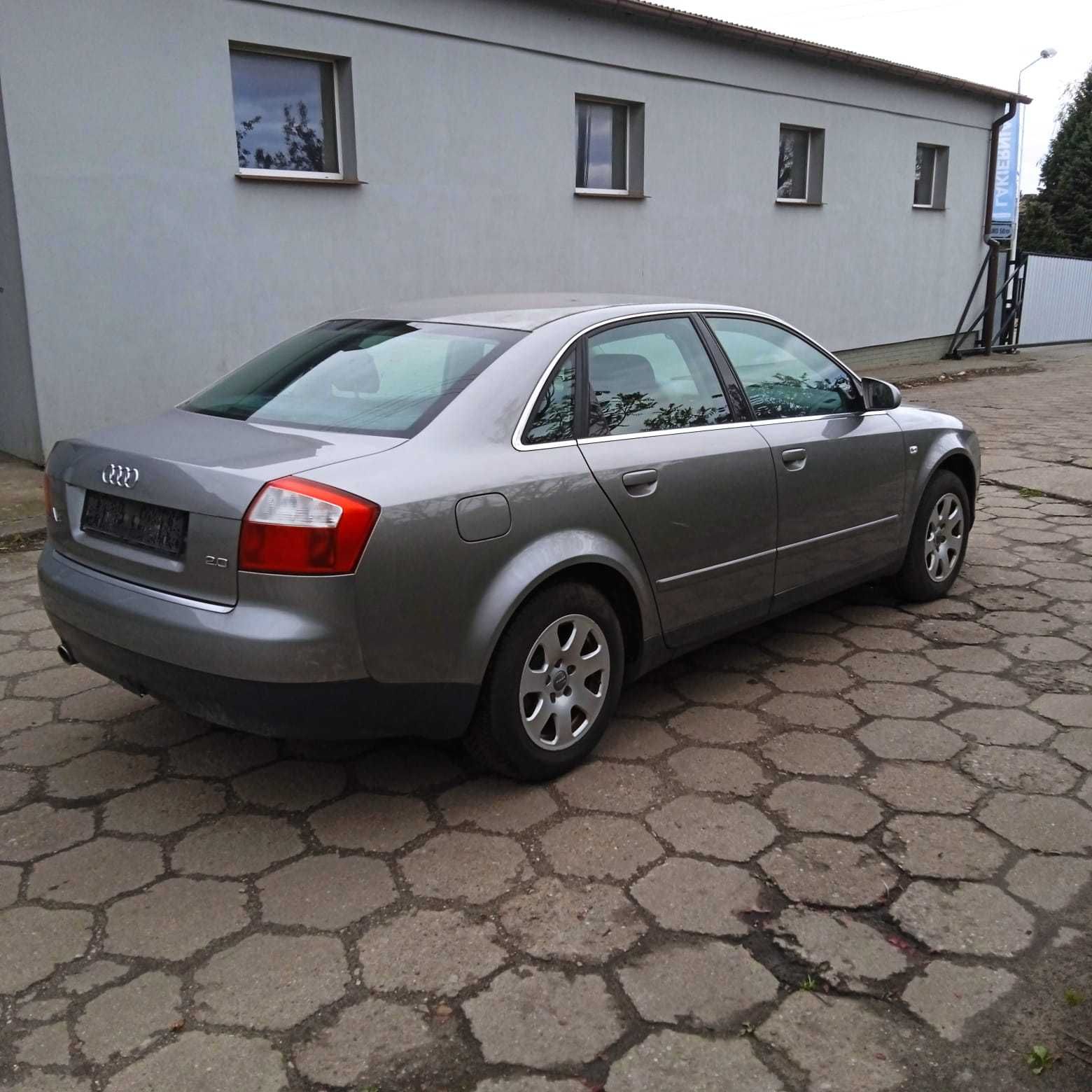 Audi A4 b6  2003r,5900zł