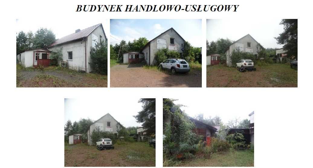 Syndyk sprzeda 1/2 części nieruchomości gruntowej w Dziergowicach