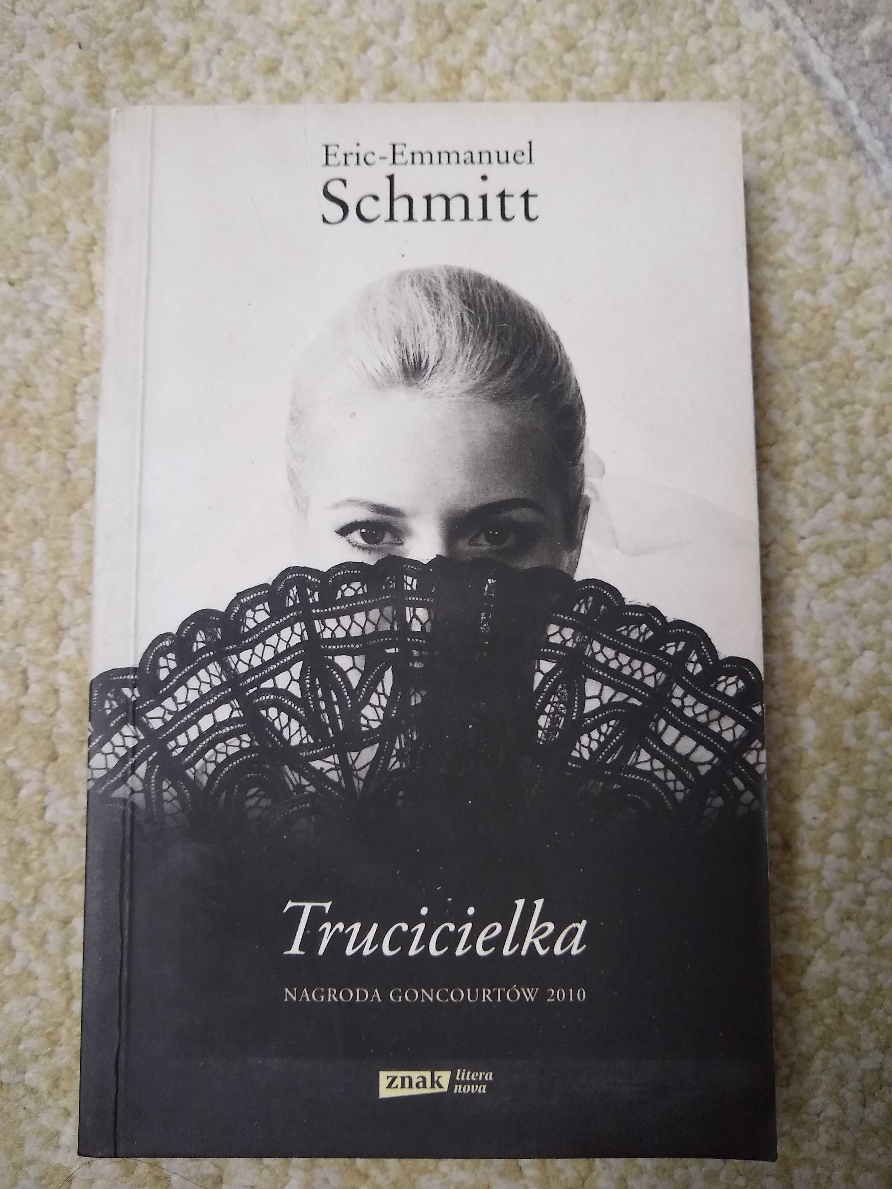 Eric-Emmanuel Schmitt - Trucicielka