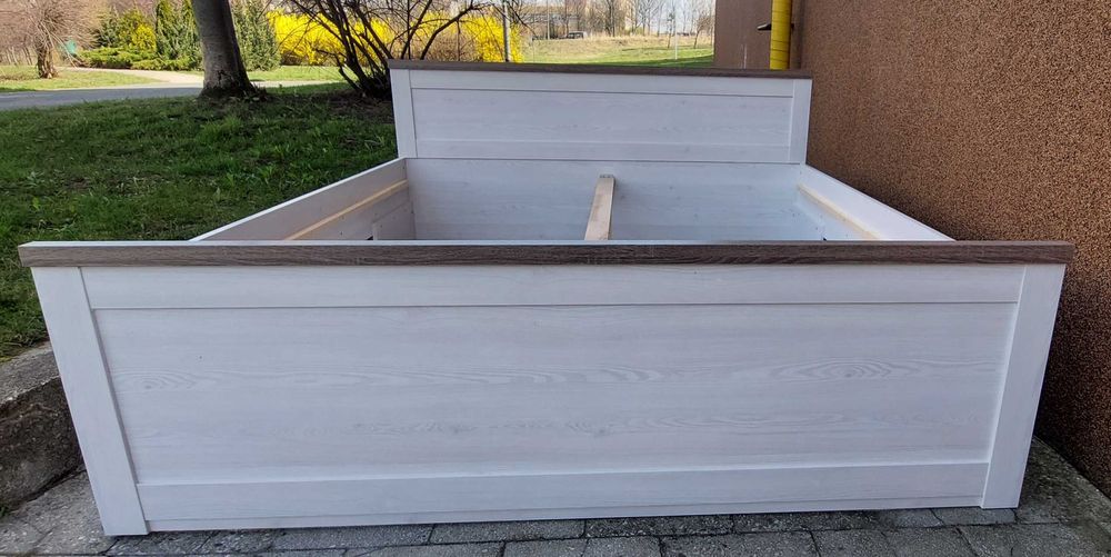 łóżko brw luca 180x200 cm