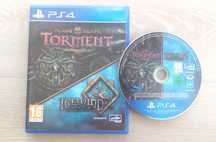 Planescape Torment & Icewind Dale Enhanced Edition [PS4] (POLSKA)