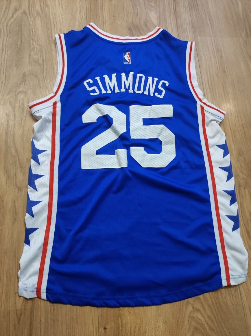 Koszulka NBA Phila Simons rozm S