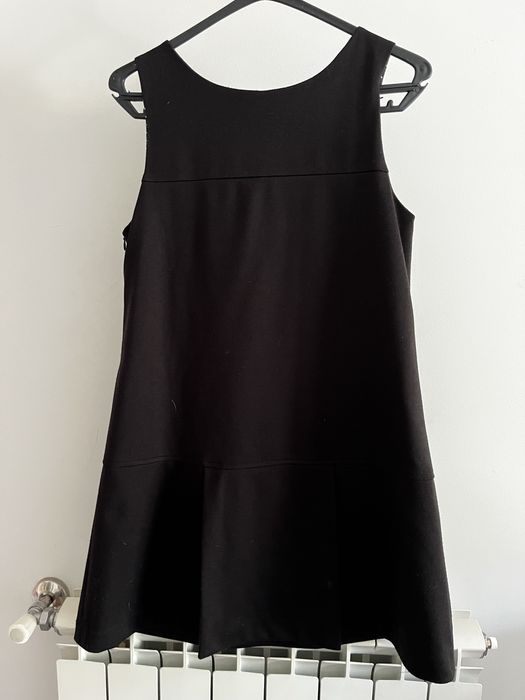 Vestido preto Zara