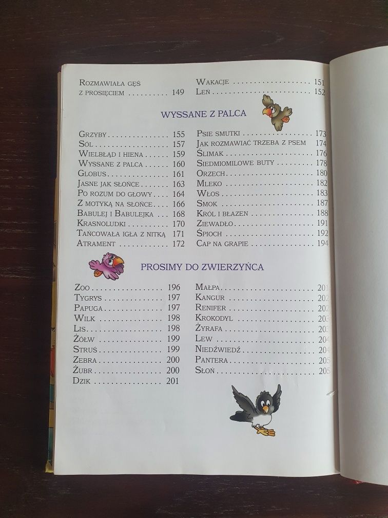 Bajki Jan Brzechwa