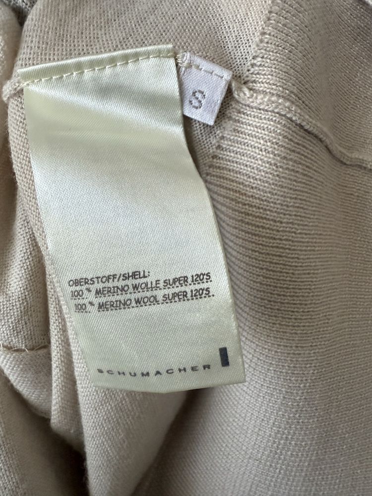 Кардиган schumacher peserico brunello cuccinelli