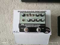 Dicosmo Audio Gallien Krueger RB800, preamp