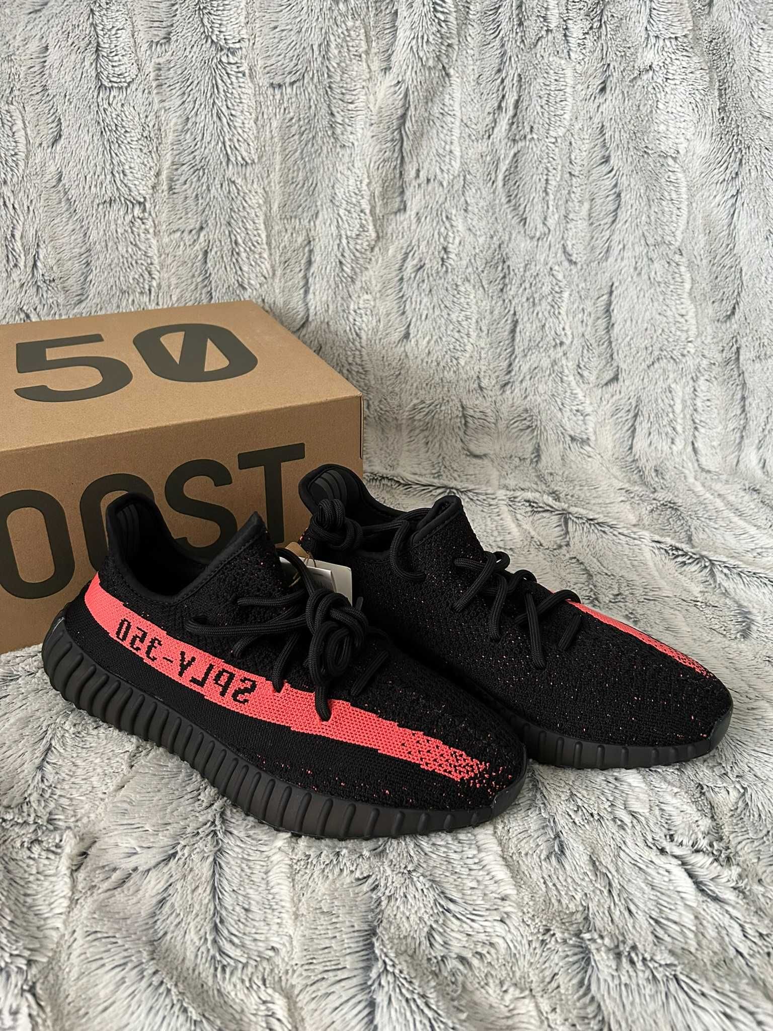 Adidas Yeezy Boost 350 V2 (BY 9612) EU 42 2/3