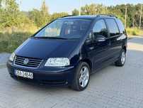 VW Sharan 2.0 TDI