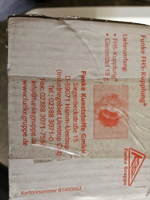 Złącze uniwersalne vpc FHS50 50-80