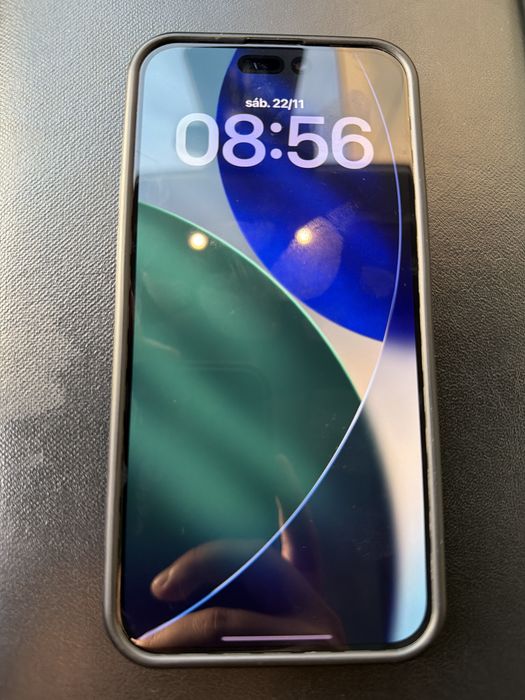 Iphone 15 Pro Max Azul 256gb