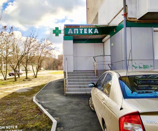 Пропонуємо оренду аптеки 50,1 м кв у Кропивницькому вул Родімцева 81