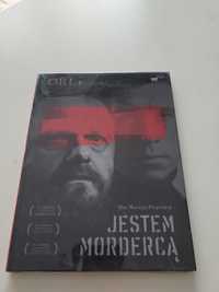 Nowe i zapakowane DVD "Jestem mordercą"