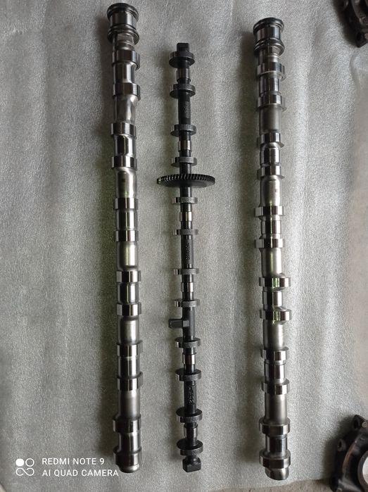 Wałki rozrządu 3.0-3.5B N55B30A. S55B30A. BMW X5 X6. X3. F15 F11
