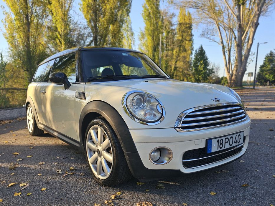Mini Clubman Cooper 1.6D