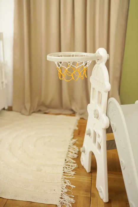 Дитяча гірка 2в1 Terrio “Castle”