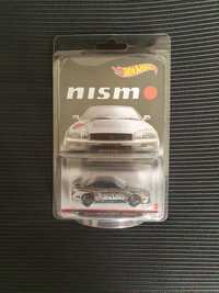 Hot Wheels Nissan Gtr r34 Nismo