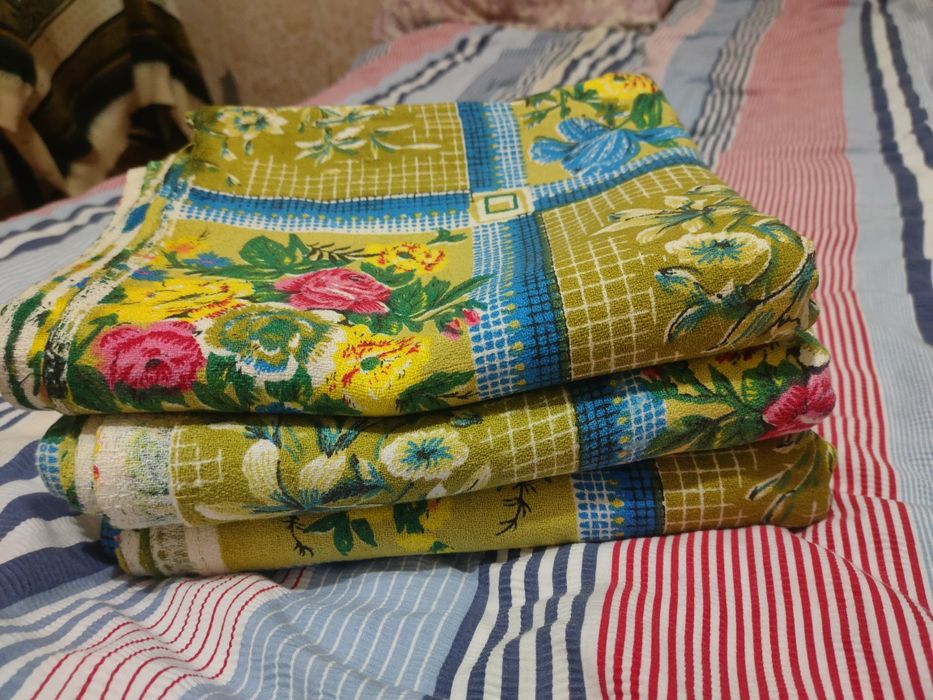 Штори шторы советские