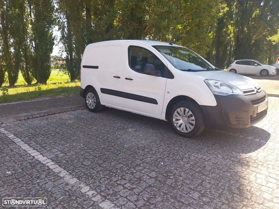 Citroën BERLINGO