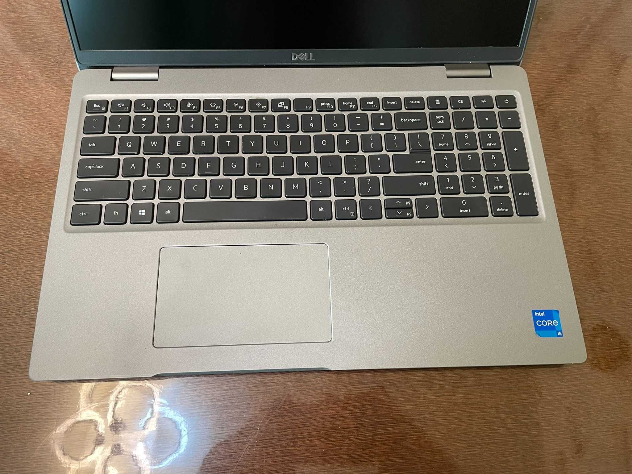 Ноутбук 15" FHD Dell Latitude 5521 (i7-11850H/32/SSD1Tb/MX450)