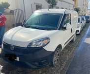 Fiat Doblo com 68000klm