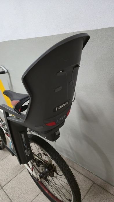 Cadeira bicicleta HAMAX BUDDY-c/nova
