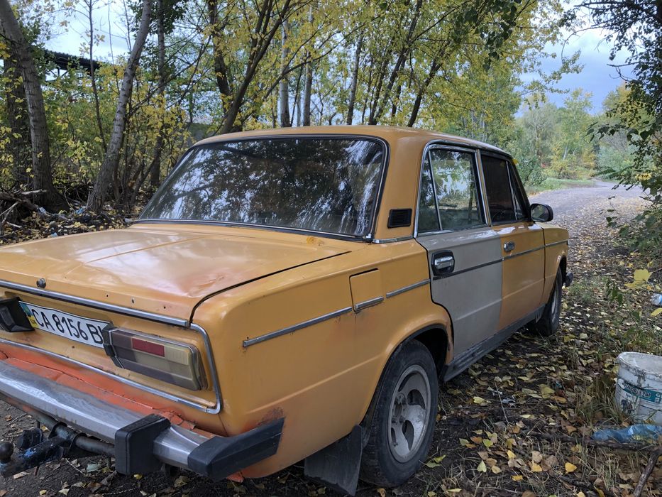 Ваз 2106  наповному ходу газ бензин