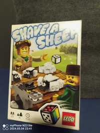 LEGO Shave a sheep
