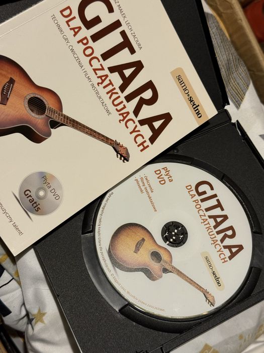 Gitara dla początkujących