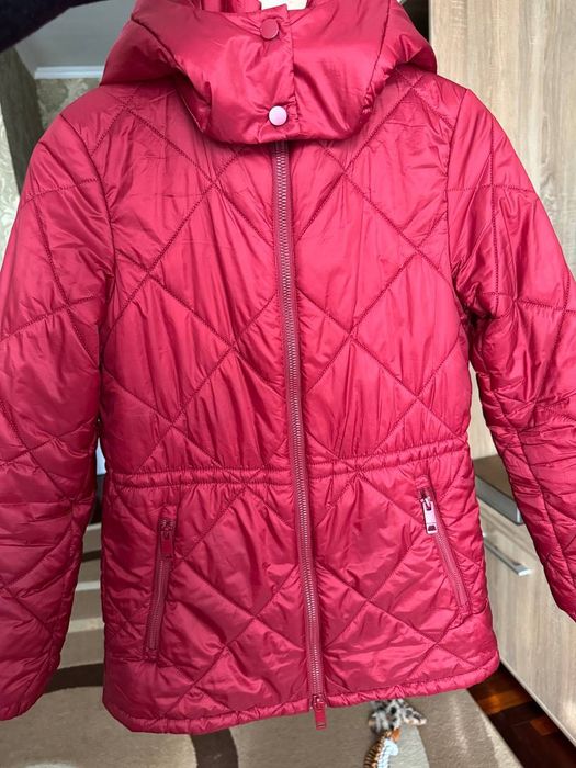 куртка демісезонна оригінал Massimo Dutti