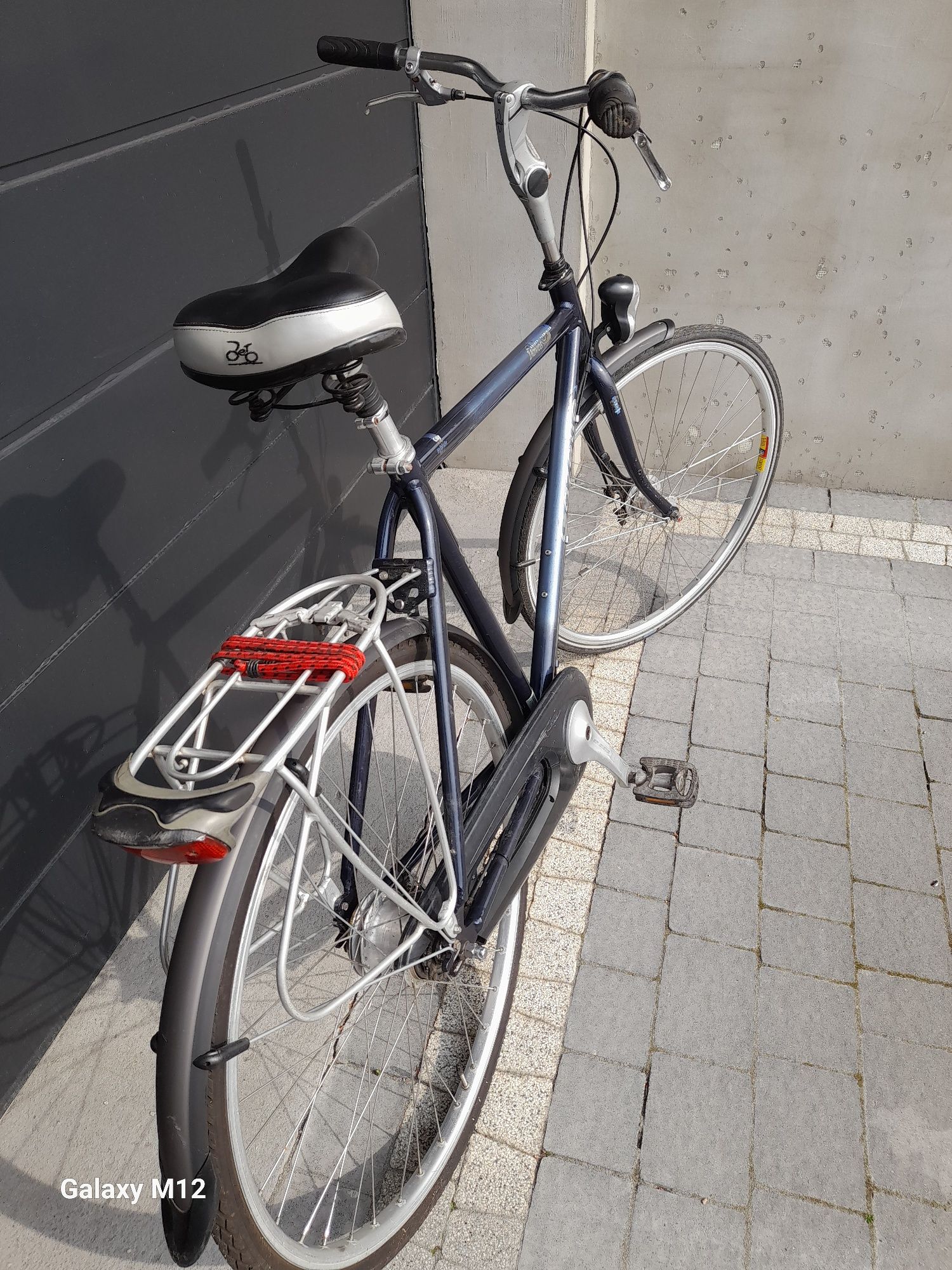 Rower miejski Gazelle Davos