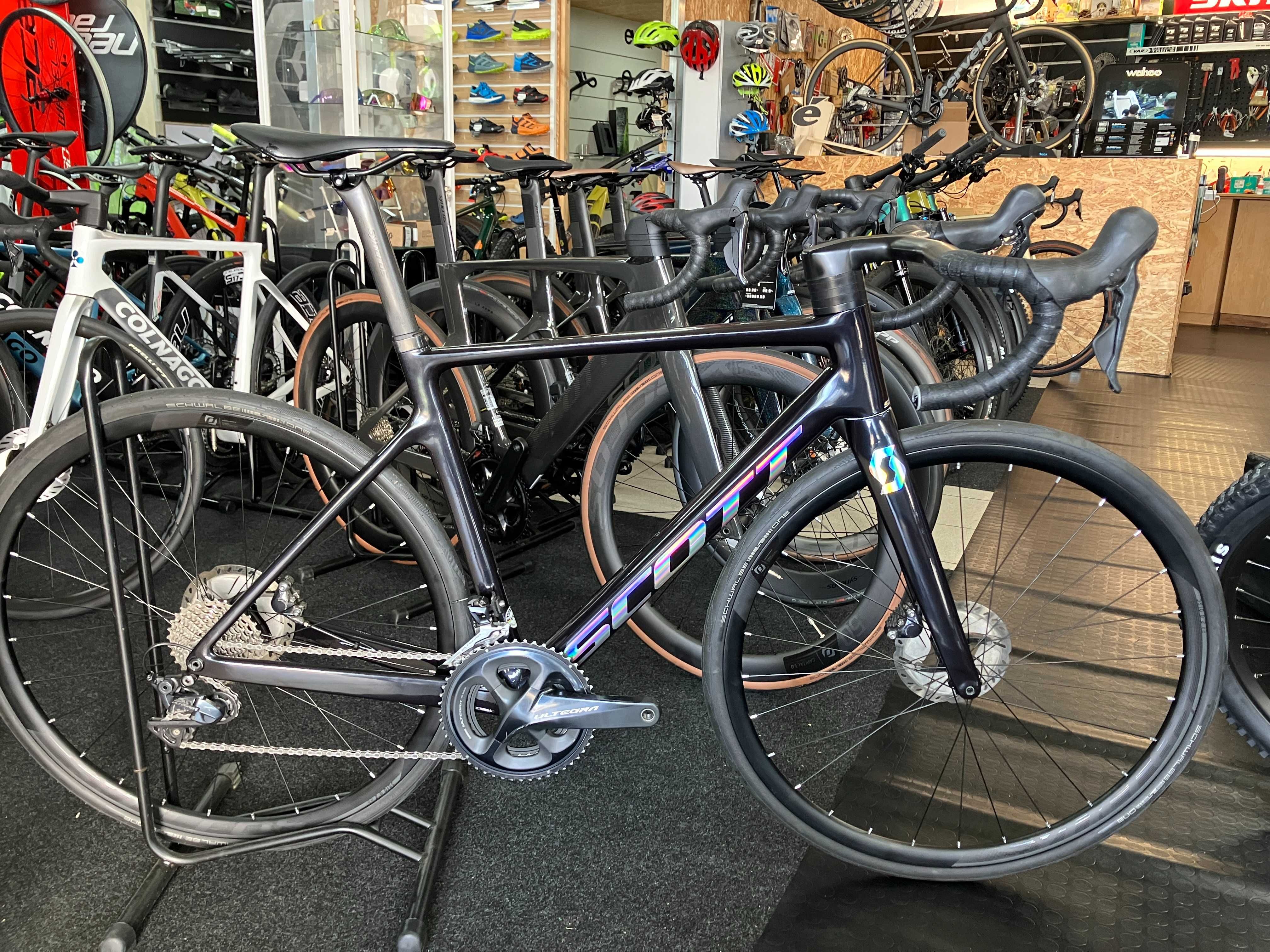 Scott Addict Rc T54M
