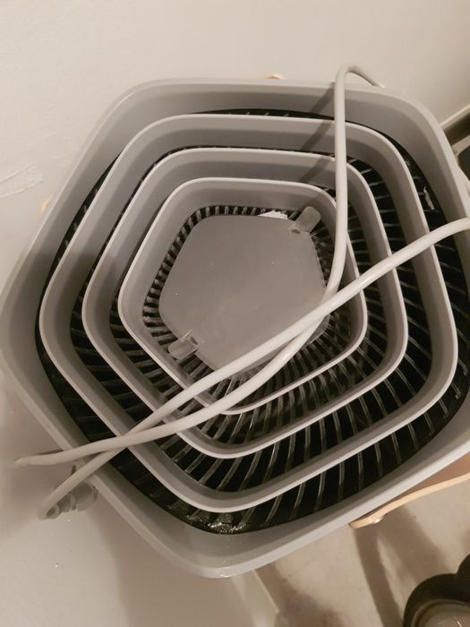 Electrolux pure a9 oczyszczacz powietrza