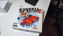 Spyfall2 jogo de tabuleiro