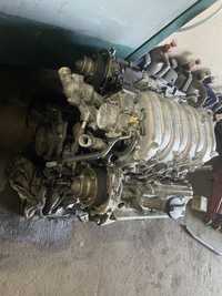 Двигатель под разбор Lexus ls430 3uz-fe