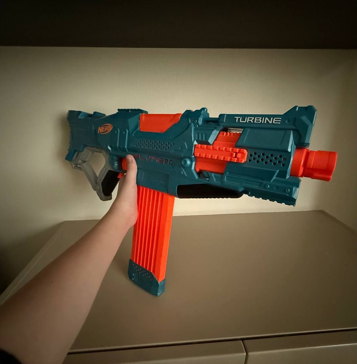 Іграшковий Автомат Nerf Elite 2.0
