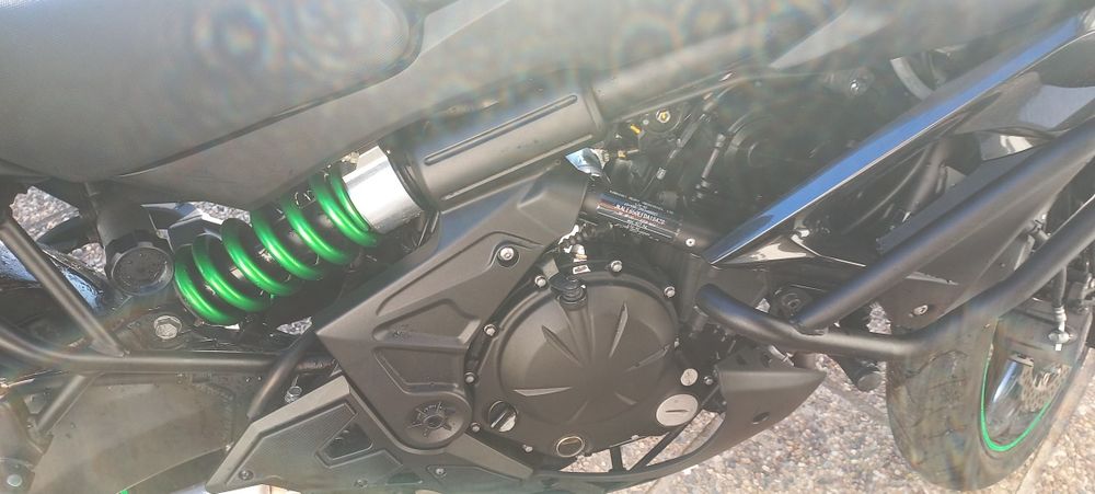 Kawasaki versys 650