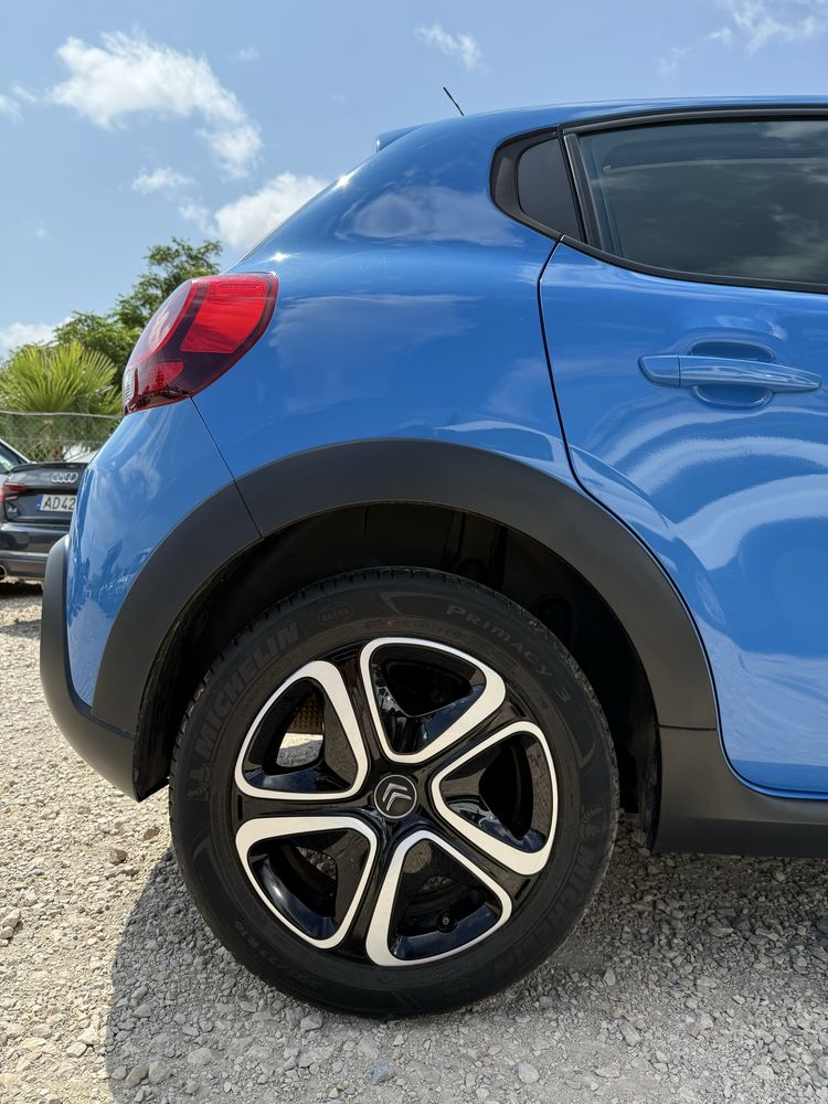 Citroën C3 Pure Tech 83 S&S MAX 2018