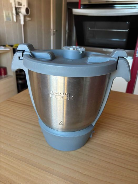 Robot de cozinha Compact Cook Pro