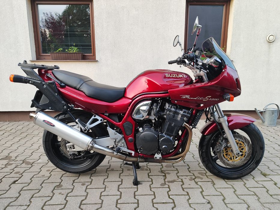 Suzuki Bandit 1200S