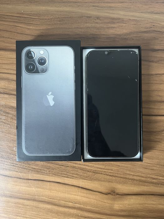 Iphone 13 pro max Graphite 1 tb