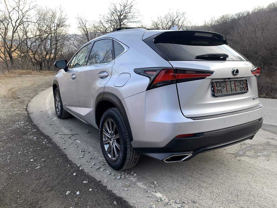 2018 Lexus Nx 300H гібрид