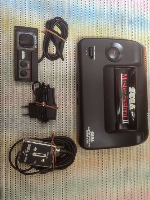 consola sega master system