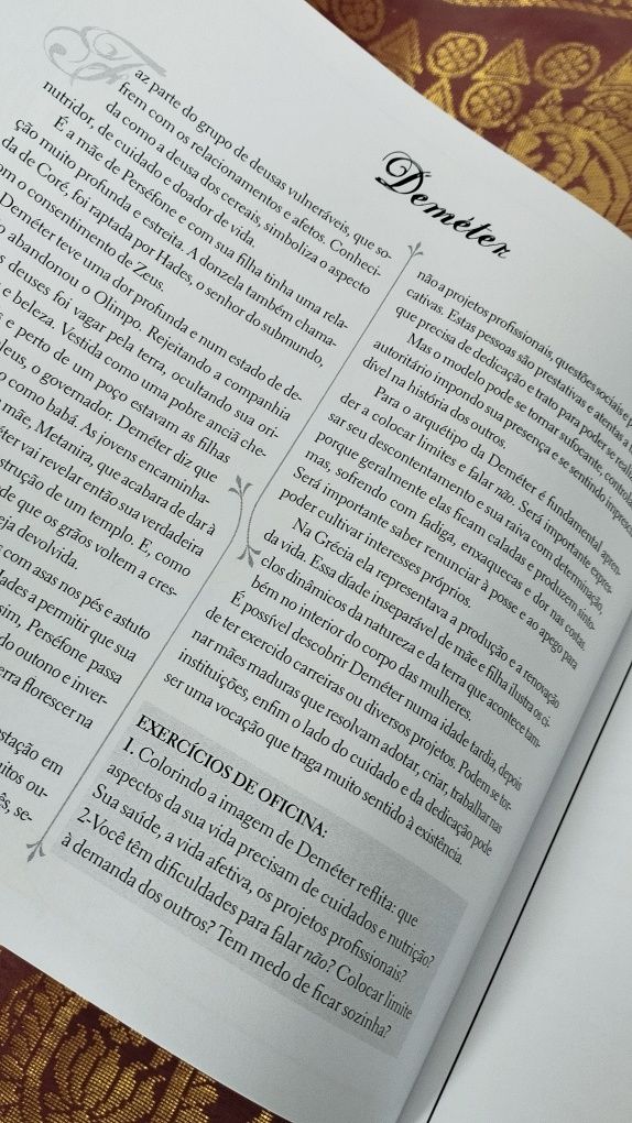Livro - Deusas Maduras