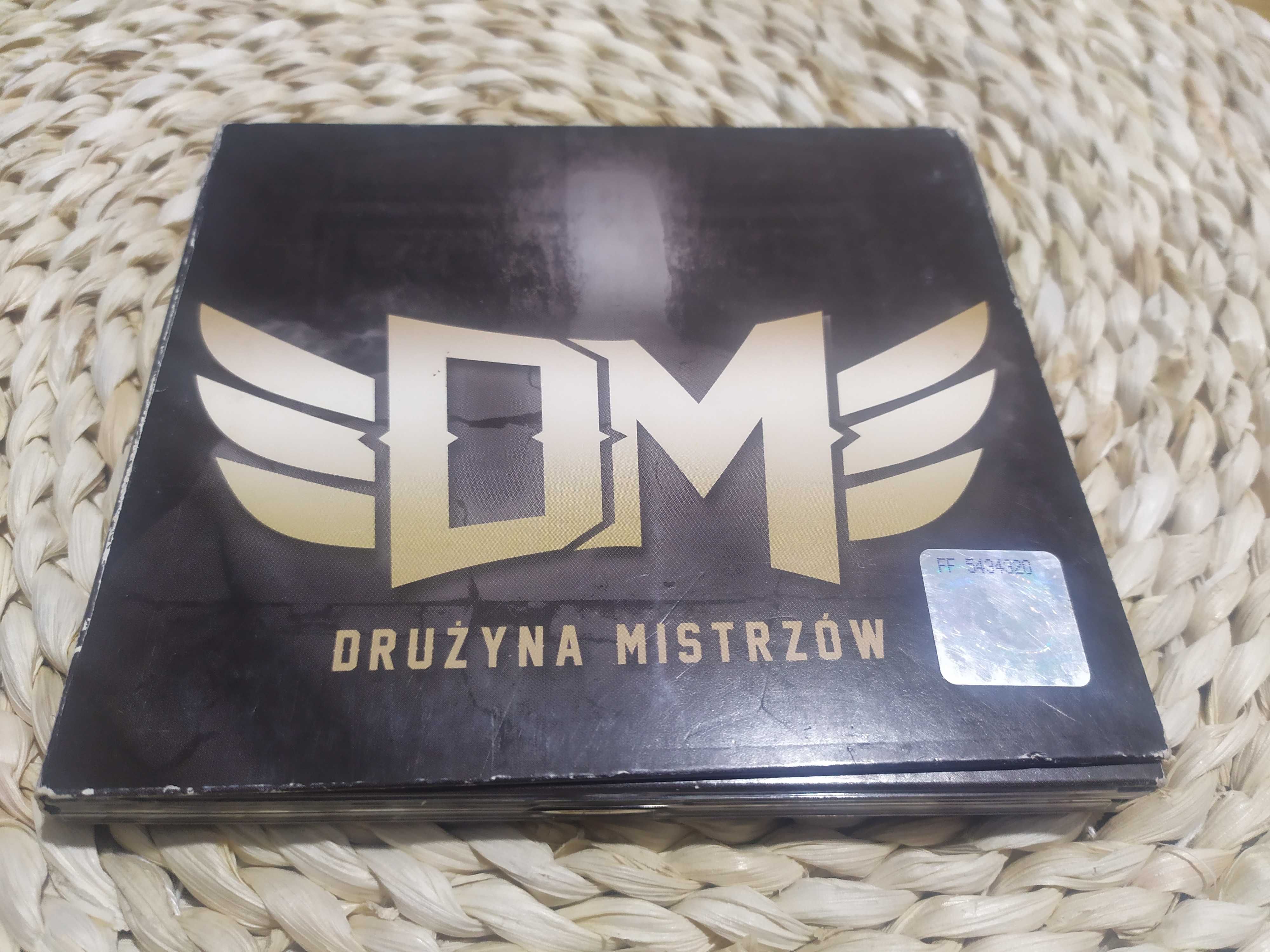 Drużyna mistrzów CD