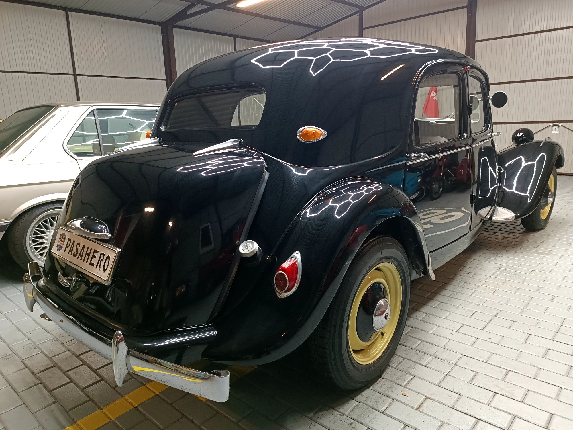 Citroen B11 z kolekcji! Piękny