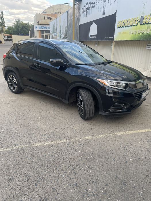 Авто Honda HR-V 2021 4WD (США)