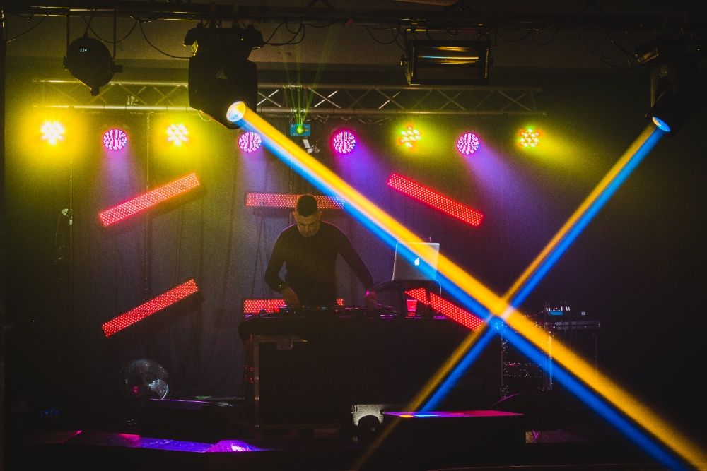 Audiovisuais (som e luz)