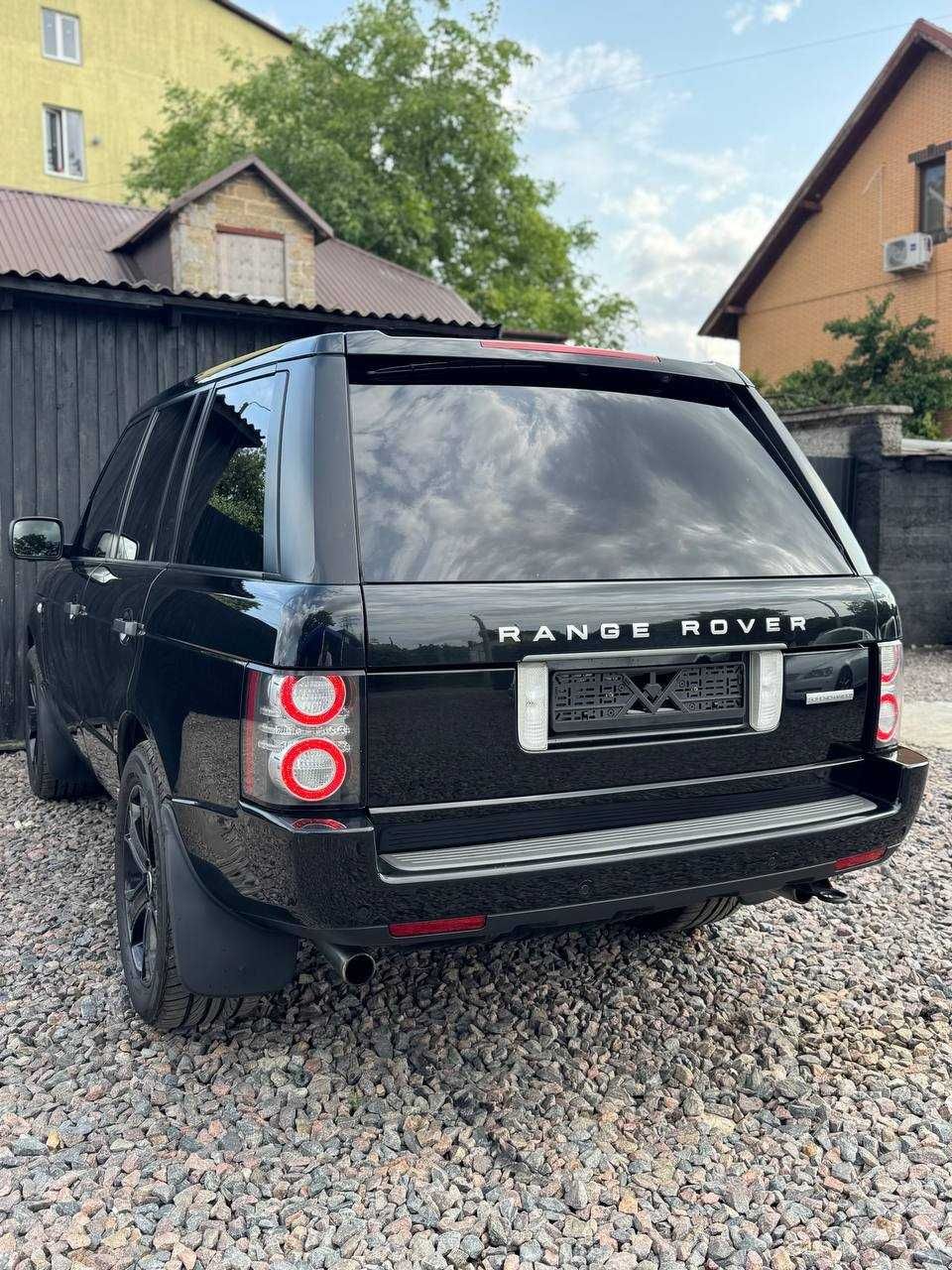 Landr Rover Range Rover 5.0